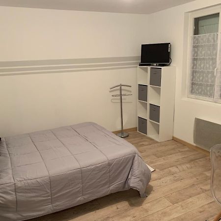 Апартаменти Studio Ideal Travail, Famille, Tout Y Est … Домп'єрр-сюр-Бебр Екстер'єр фото