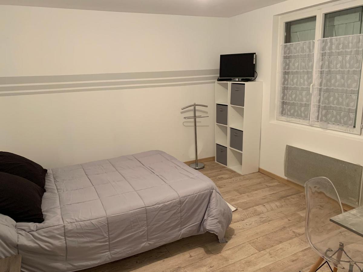 Апартаменти Studio Ideal Travail, Famille, Tout Y Est … Домп'єрр-сюр-Бебр Екстер'єр фото